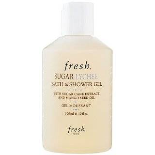  Fresh Bath & Shower Gel   Brown Sugar 10oz (300ml) Beauty