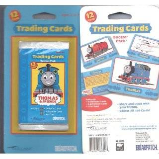   Upper Deck Thomas the Train and Friends Trading Card Gravity Feed Box