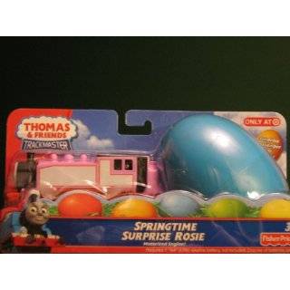  Thomas & Friends   Trackmaster Motorized   Rosie Toys 