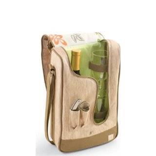  Picnic Time Barossa Insulated Wine Cooler, St. Tropez 
