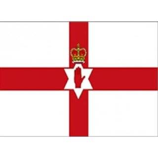   New 3x5 Northern Ireland Flag North Irish Ulster Flags