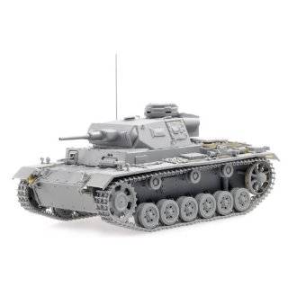   Dragon Models 1/35 Pz.Kpfw. III Ausf. F Smart Kit: Toys & Games