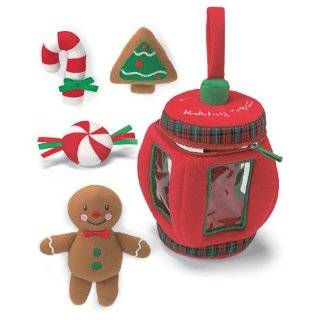  Aurora Plush 4 Gingerbread House Toys & Games