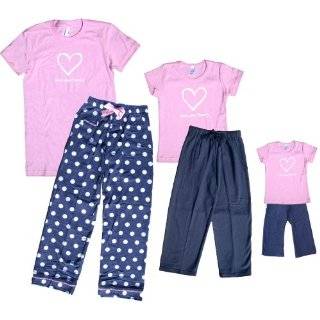   Matching Shirts Available to Coordinate Mommy and Daughter Clothing