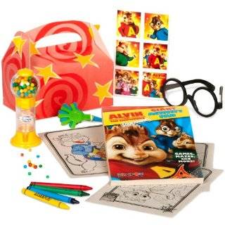  Ty Beanie Bandz   Alvin and Chipmunks Toys & Games