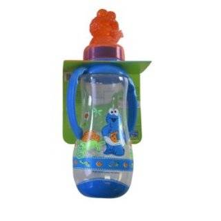  Street Baby Feeding Bottle   Cookie Monster Bottle: Toys & Games