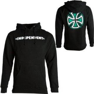 Independent Trucks Painted Bar / Cross Pullover Hoody   Mens