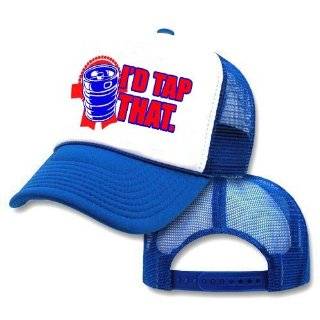 Tap That Keg Beer Mesh Trucker Hat Cap