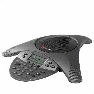 Polycom SoundStation VTX 1000 Conference Telephone   Mics and 