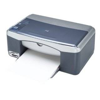 HP PSC 1350 All in One Printer, Scanner, Copier