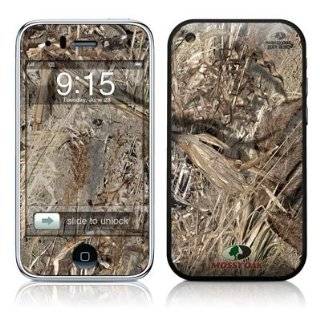 Duck Blind Design Protector Skin Decal Sticker for Apple 3G iPhone 