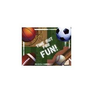  17 Round All Star Sports Pull String Pinata: Toys & Games