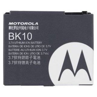  Motorola OEM BK70 BATTERY FOR SIDEKICK SLIDE: Cell Phones 
