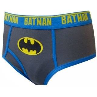  Batman Mens Batman Brief Clothing