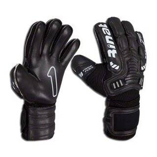  Rinat Uno Premier Goalkeeper Glove   White/Silve Sports 