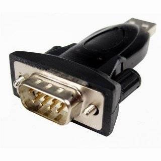  Cables To Go 02947 RJ45/DB9 Male Modular Adapter (Black 