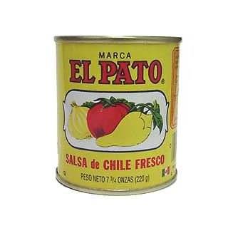 El Pato Hot Tomato Sauce, 27 oz. Grocery & Gourmet Food