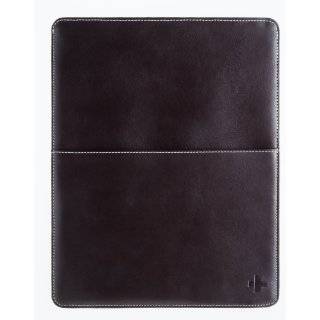   Leather Sleeve Case for iPad 2   Chocolate Black (TR LSCIPD2 CB / EN