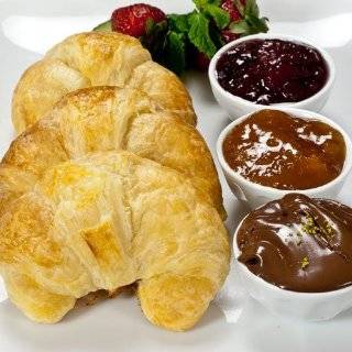 100% Butter French Croissants   1.5 oz, Frozen, Unbaked   2 dozen, 24 