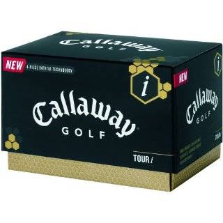  Callaway Tour ix Golf Balls (12 Pack): Sports & Outdoors