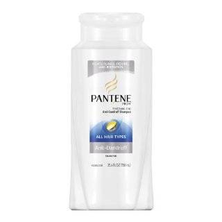   Pyrithione Zinc Anti Dandruff Shampoo, 25.4 Fluid Ounce (Pack of 2