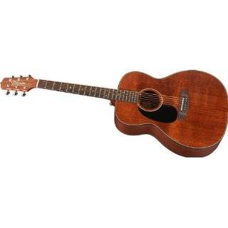 Takamine Pro Series EF440SCGN LH NEX Acoustic Electric Guitar, Antique 