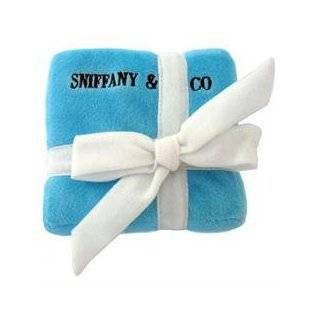  Sniffany & Co Box Plush Dog Toy: Pet Supplies