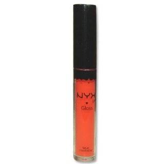  NYX Cosmetic Round Lip Gloss # 3 Pink: Beauty
