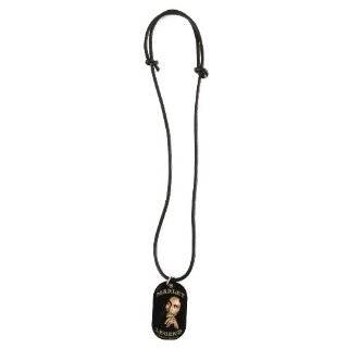  Bob Marley   Legend Dog Tag Necklace: Jewelry