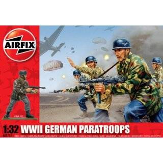  Airfix A02704 WWII Russian Infantry 132 Scale Military 