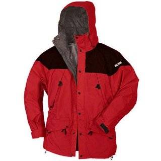    TAIGA Alpinist   Mens Gore Tex Hooded Ski Jacket: Clothing