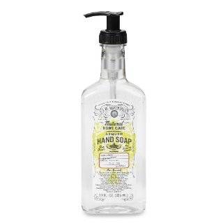  J.R. Watkins lemon hand soap & Lotion Sink Set: Health 