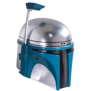 Star Wars Jango Fett Collectors Edition Helmet