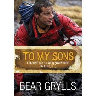 Mud, Sweat and Tears: Bear Grylls:  Kindle Store