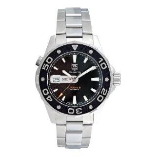   One Man 200m Black   Black MB Wristwatch for Him Diving Watch: Watches