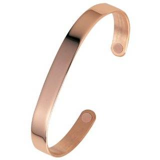   Rope Magnetic Bracelet, Size XL Sabona Copper Rope Magnetic Bracelet