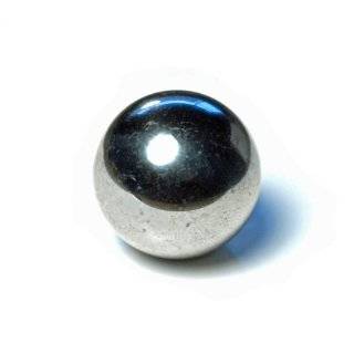 Replacement Steel Ball for Shoot the Moon & Pinball   Ball Measures 1 