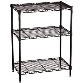 Storage Solutions® 0510B 3 Tier Shelving