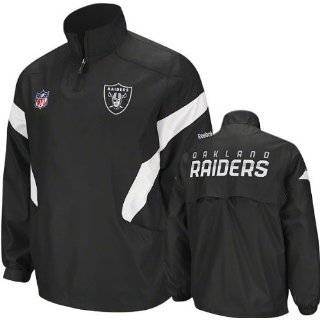   VF Oakland Raiders Safety Blitz II Full Zip Jacket
