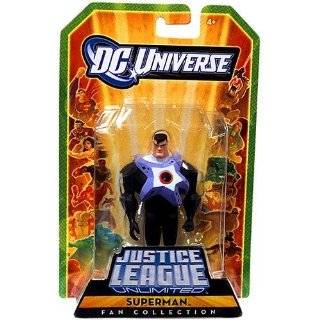   League Unlimited Exclusive Action Figure Superman with Starro Spore