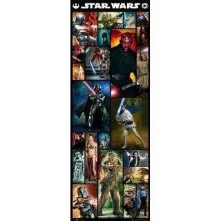  Magnetic Bookmark STAR WARS   Master Yoda Everything 