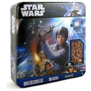    Star Wars 100 Piece Puzzle   Corkboard Backing Toys & Games