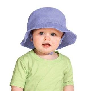  Baby Denim Floppy Sun Hat: Clothing