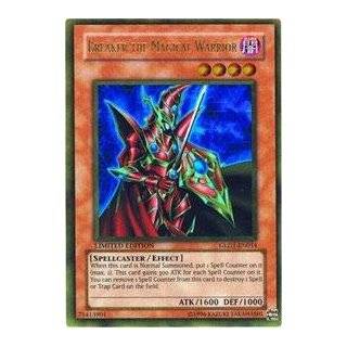 YuGiOh Magicians Force Breaker the Magical Warrior MFC 071 Ultra Rare 