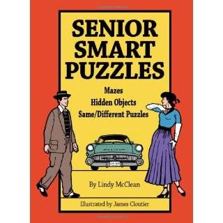 Senior Smart Puzzles