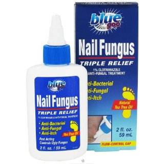 Fungi Nail Anti fungal Solution   1 fl oz