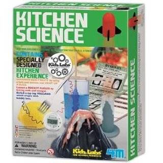  4M Flying Science Kidz Labs Kit 9 Fun Flying Projects 