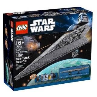  Lego 6211 Star Wars Imperial Star Destroyer Toys & Games