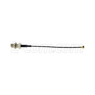  New IPX to SMA male WiFi antenna Pigtail cable 20cm 