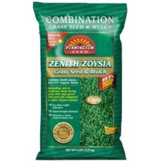 Pennington Seed Inc 5Lb Zenith Zoysia Seed 199988 Grass Seed